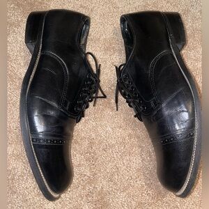 Stacy Adams Men's Madison Cap Toe Oxford shoes Vintage